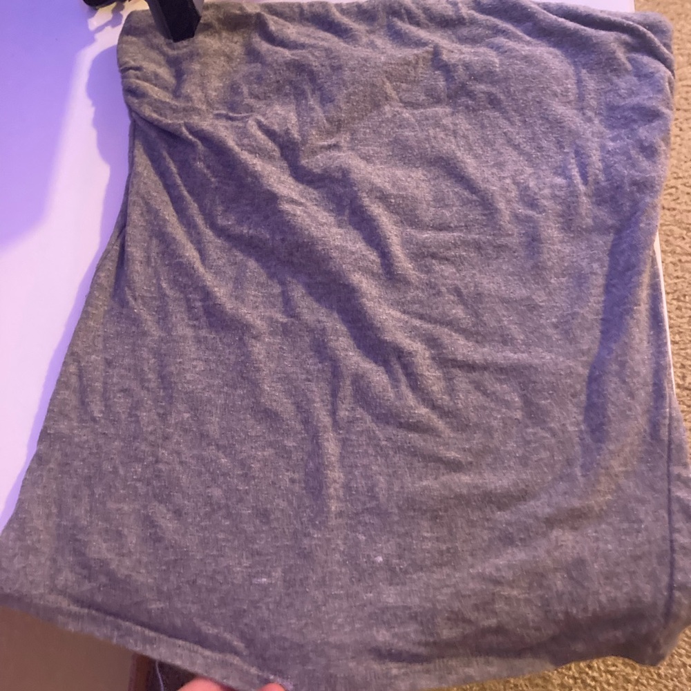 Bozzolo Gray Women's Top